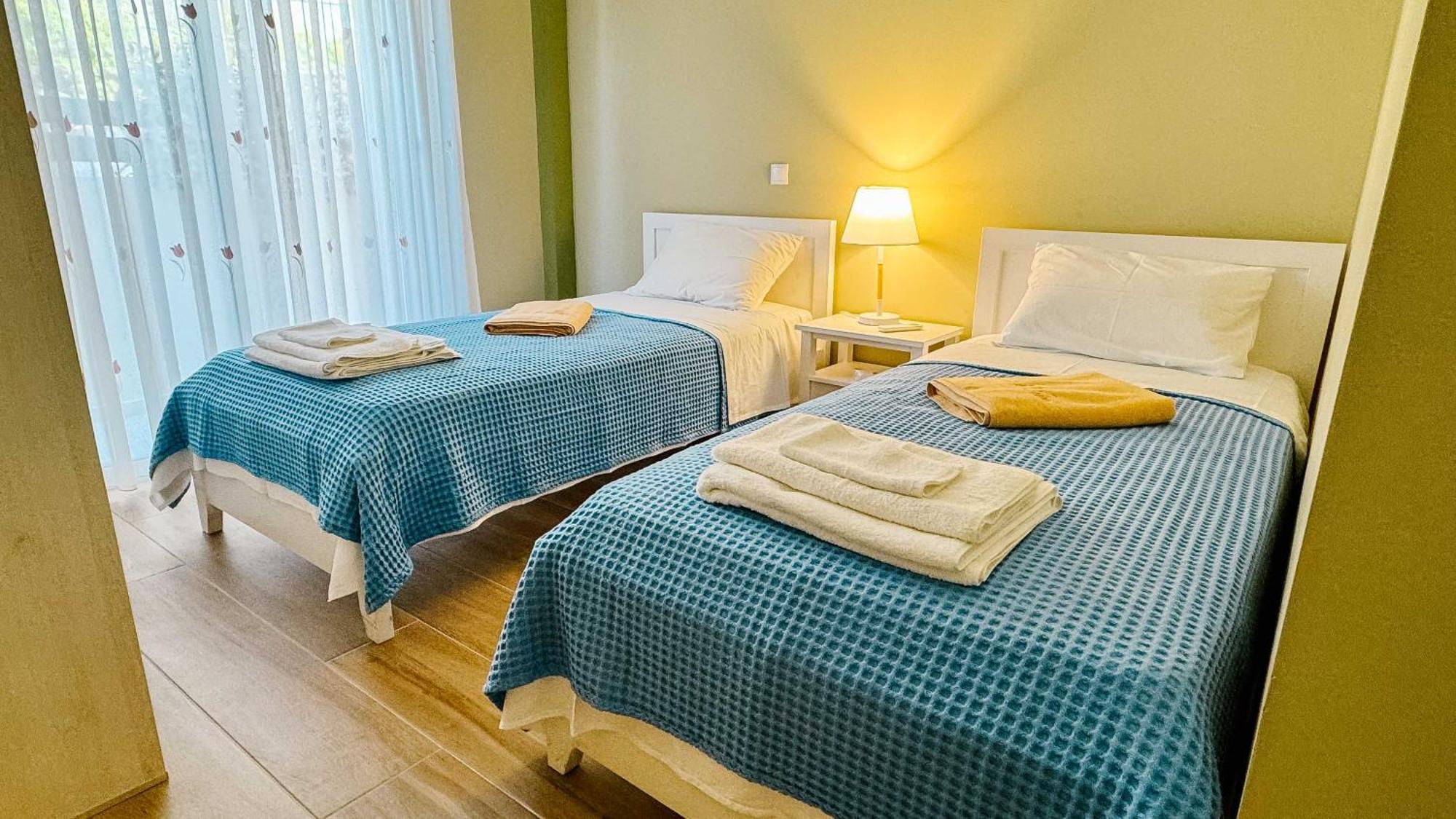 Melíssion Lydia'S Inn 2 With Private Pool מראה חיצוני תמונה